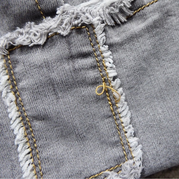 Azazel Patchwork Jeans - Picture 6 of 6